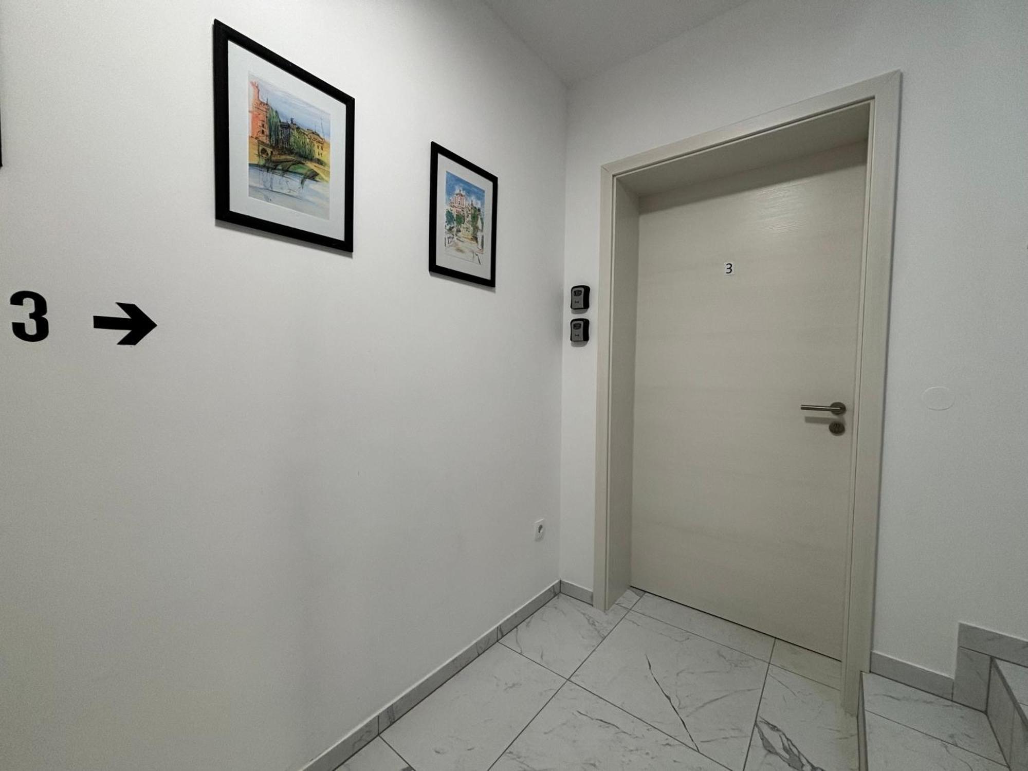 Apartmaji Cepon Liubliana Exterior foto