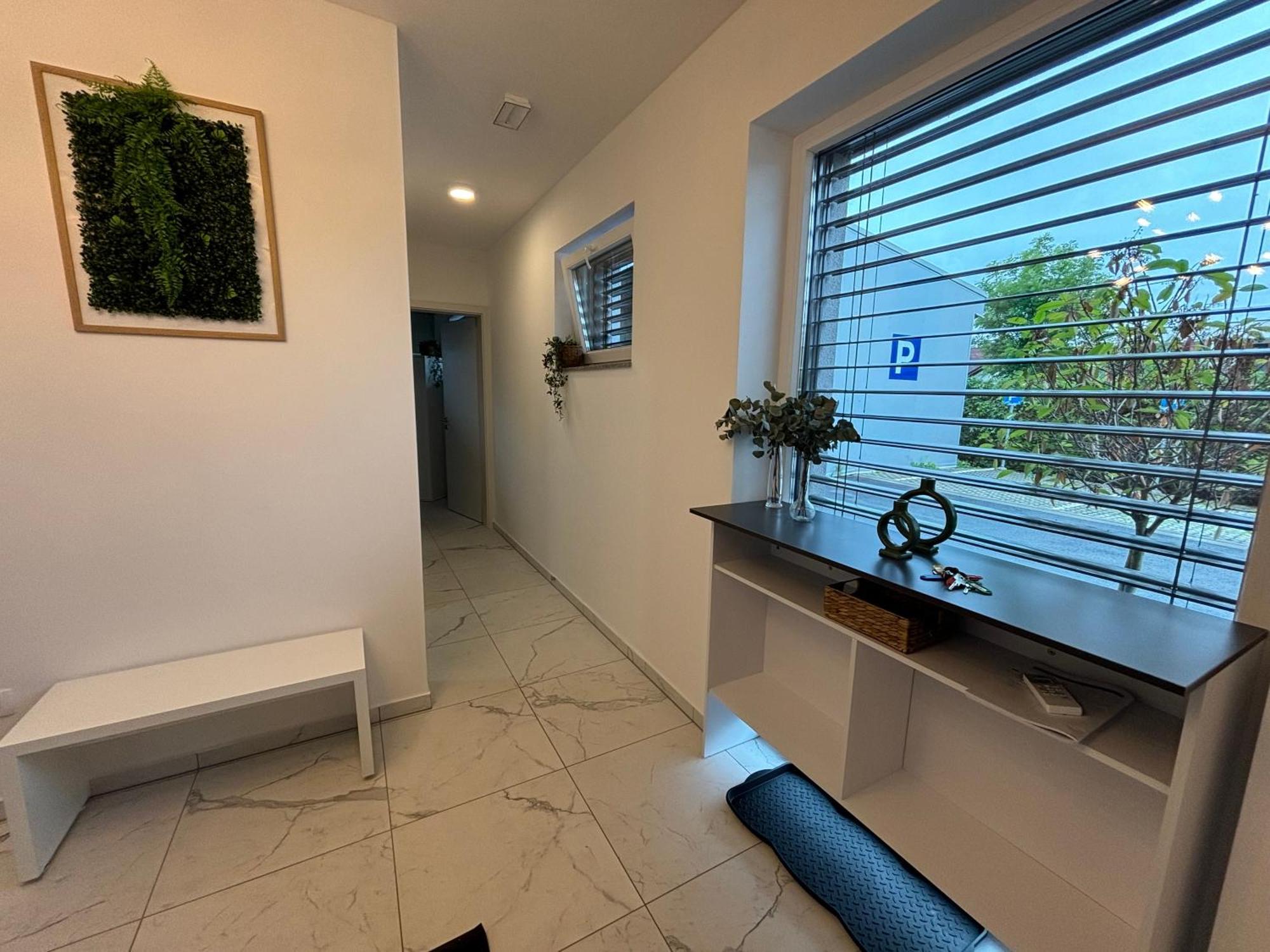 Apartmaji Cepon Liubliana Exterior foto